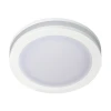 Встраиваемый светодиодный светильник Arlight LTD-85SOL-5W Warm White 017988