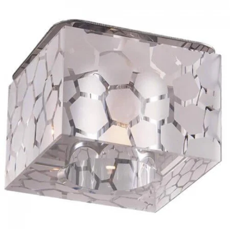 Встраиваемый светильник Novotech Cubic 369425