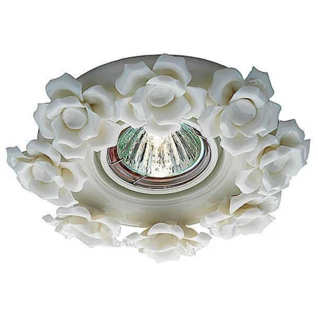 Встраиваемый светильник Novotech Farfor 369870