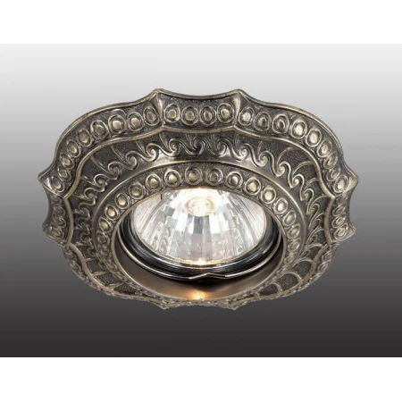 Встраиваемый светильник Novotech Vintage 369855