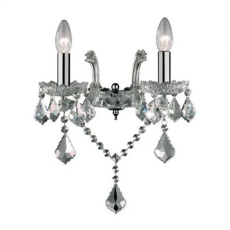 Бра Ideal Lux Florian Napoleon Ap2 Cromo