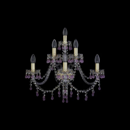 Бра Bohemia Ivele 1410B/3+2+1/240/G/V7010