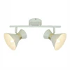 Спот Arte Lamp Baltimore A1406AP-2WG