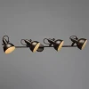Спот Arte Lamp Martin A5215PL-4BR