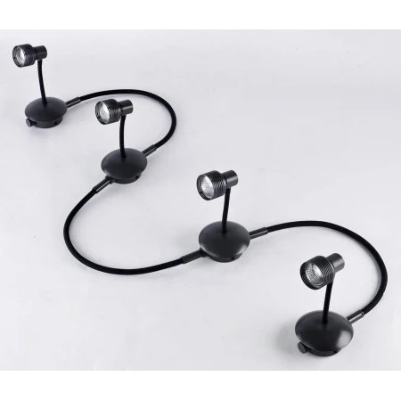 Спот Lussole Loft Bay Shore GRLSP-9821-04