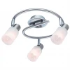 Спот Arte Lamp A4510PL-3SS