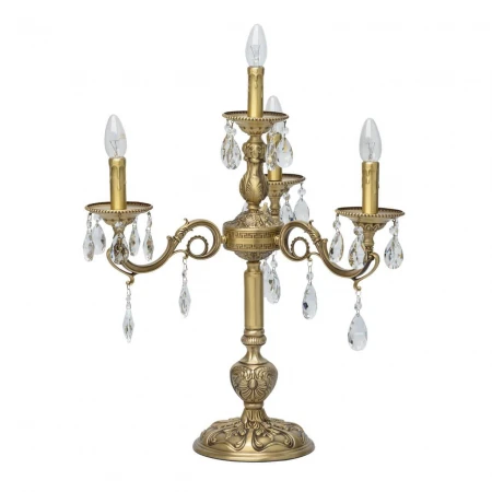 Настольная лампа Chiaro Паула 7 411032704