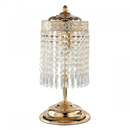 Настольная лампа Maytoni Bella DIA750-WB11-WG