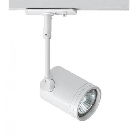 Трековый светильник Megalight 8130 white