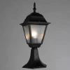 Уличный светильник Arte Lamp Bremen A1014FN-1BK