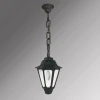 Уличный подвесной светильник Fumagalli Sichem/Rut E26.120.000.AXF1R