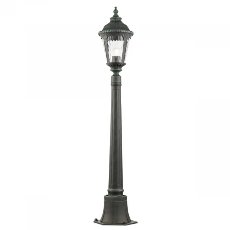 Уличный светильник Maytoni Goiri O028FL-01GN