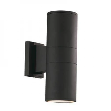 Уличный настенный светильник Ideal Lux Mike-22 AP2 Medium