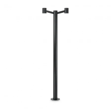 Садово-парковый светильник Ideal Lux Clio MPT2 Nero