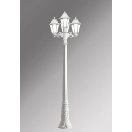 Уличный фонарь Fumagalli Gigi Bisso/Anna E22.156.S31.WYF1R