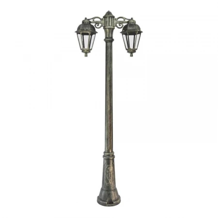 Уличный фонарь Fumagalli Gigi Bisso/Saba 2L Dn K22.156.S20.BXF1RDN