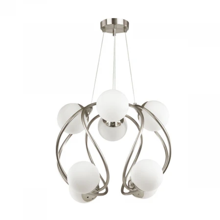 Подвесная люстра Odeon Light Slota 4807/8