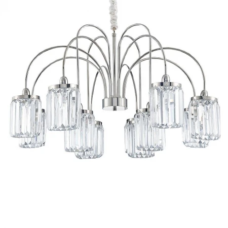 Подвесная люстра Newport 4508+4/C Chrome М0062720