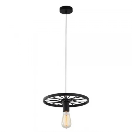 Подвесной светильник Toplight Vanessa TL1201H-01BK