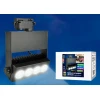 Трековый светодиодный светильник (UL-00002628) Uniel ULB-S41R-35W/NW Black