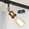 Трековый светильник однофазный Lussole LOFT Track Lights LSP-9320-TAB