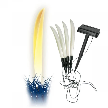 Светильник на солнечных батареях (08675) Uniel USL-S-109/PM320 Moon Grass