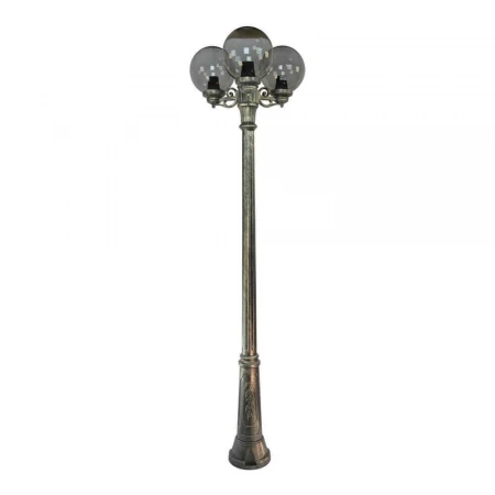 Уличный фонарь Fumagalli Ricu Bisso/G250 3L G25.157.S30.BZE27