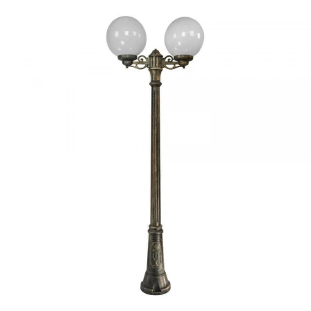 Уличный фонарь Fumagalli Gigi Bisso/G300 2L G30.156.S20.BYE27