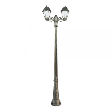Уличный фонарь Fumagalli Ricu Bisso/Saba 2L K22.157.S20.BYF1R