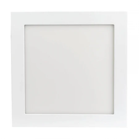 Встраиваемый светодиодный светильник Arlight DL-225x225M-21W White 020135