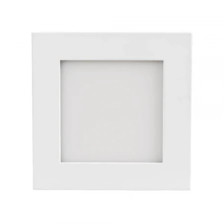 Встраиваемый светодиодный светильник Arlight DL-93x93M-5W Warm White 020123